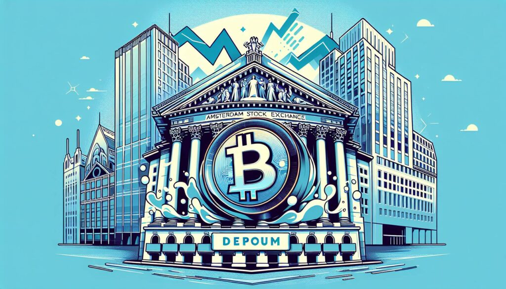 Winklevoss twins-backed Bitcoin treasury firm set to debut on Amsterdam exchange