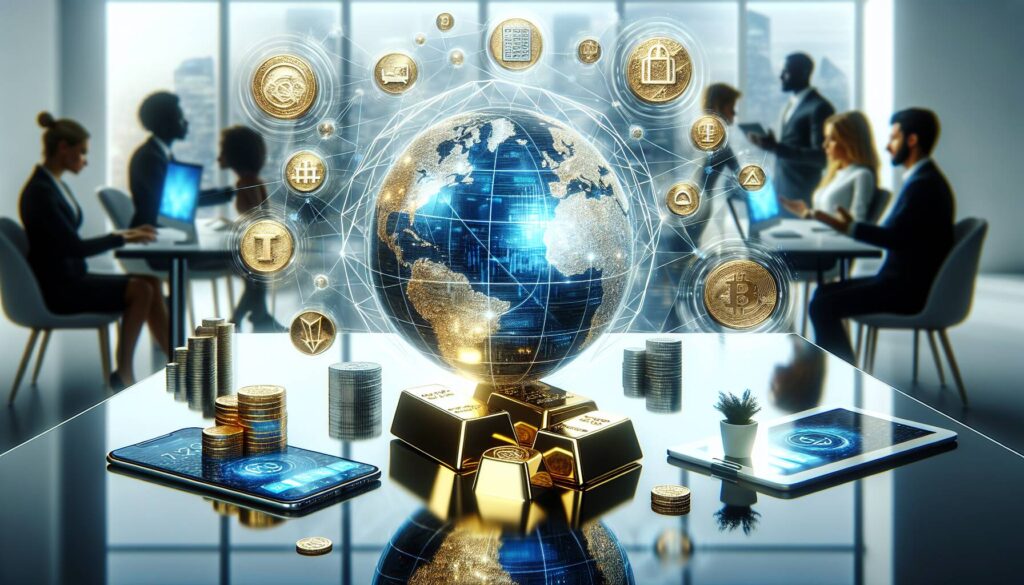 World Gold Council explores digital gold market transformation