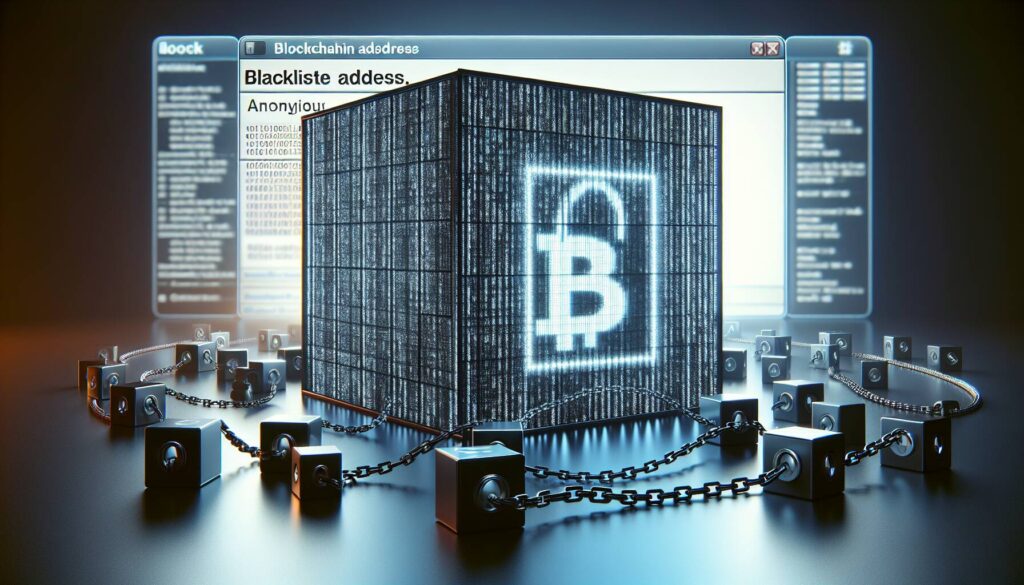 World Liberty Financial blacklists Justin Sun's blockchain address