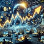 XLM experiences notable trading fluctuations and market dynamics