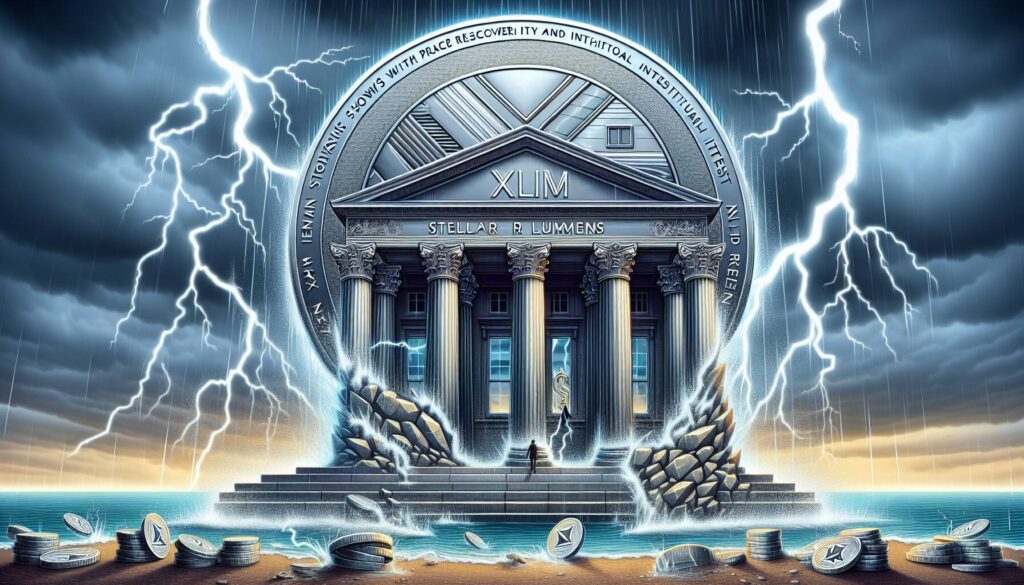 XLM shows resilience with price recovery and institutional interest