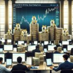 XRP and Dogecoin ETFs debut with record trading volumes