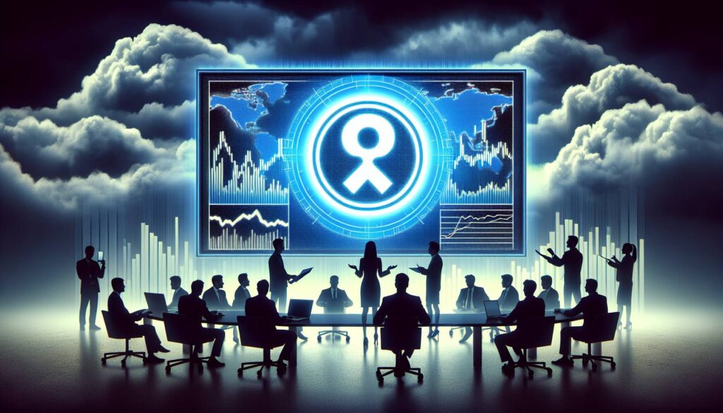XRP faces resistance and institutional interest amid market volatility