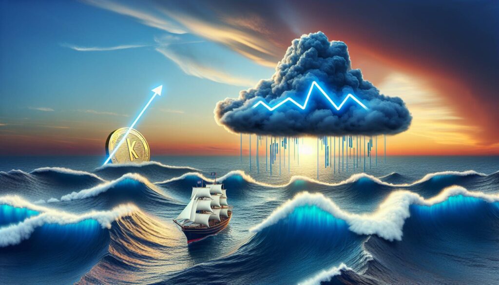 XRP market dynamics amid turbulence and accumulation