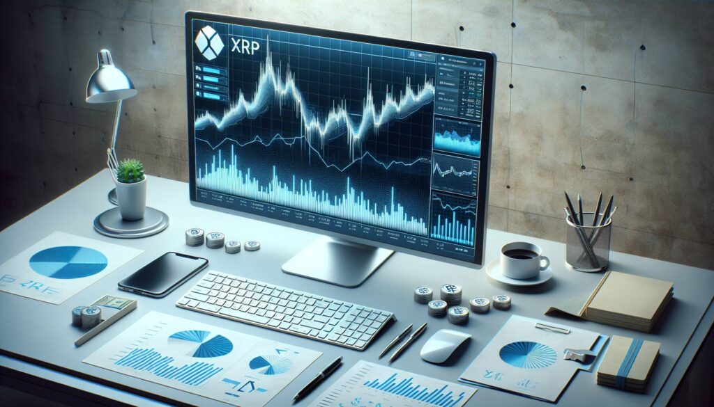 XRP price dynamics and market outlook