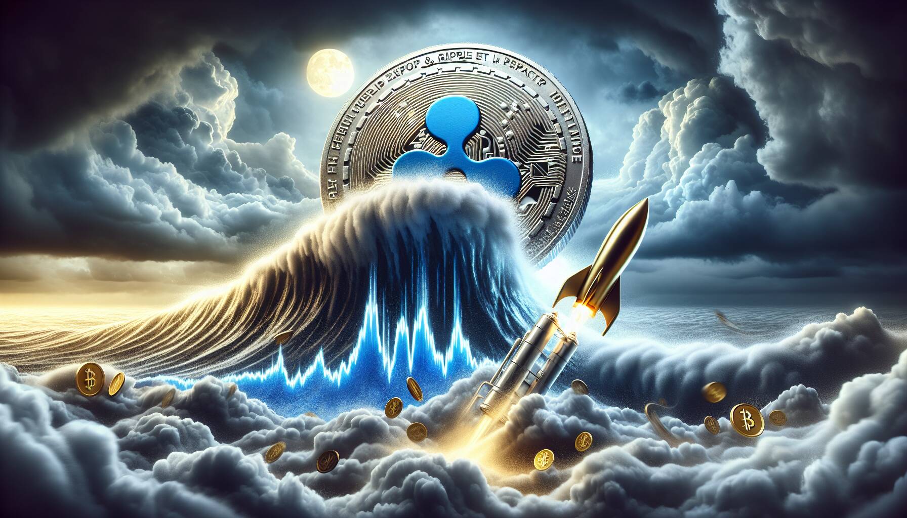XRP struggles amid ETF launch and market turbulence