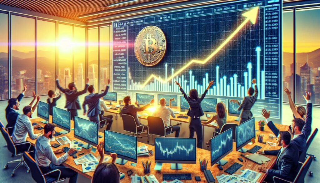 XRP surges past $3.00 amid strong institutional interest