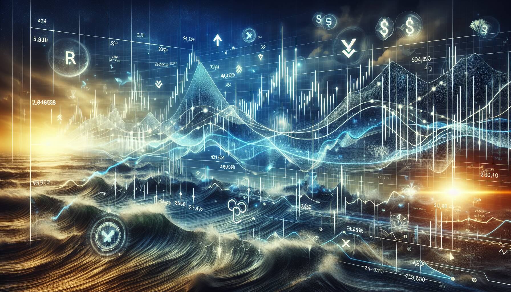 XRP trading dynamics amid market volatility