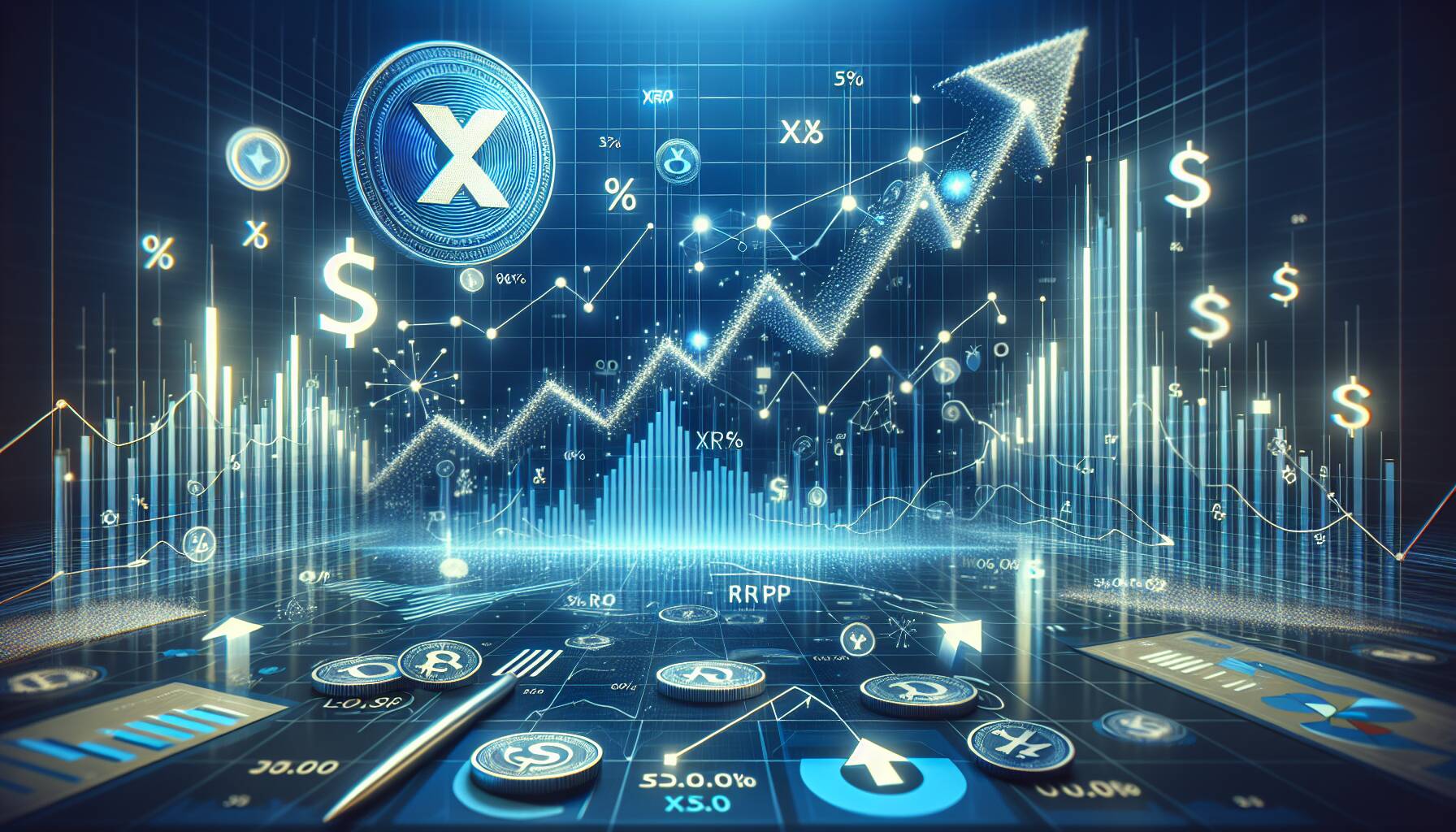 XRP's recent surge amid market dynamics