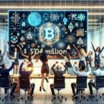ZeroHash raises $104 million to enhance crypto infrastructure