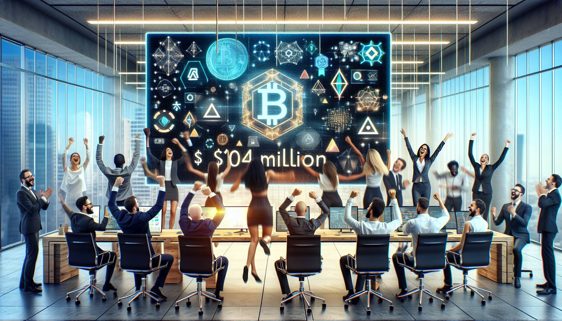 ZeroHash raises $104 million to enhance crypto infrastructure