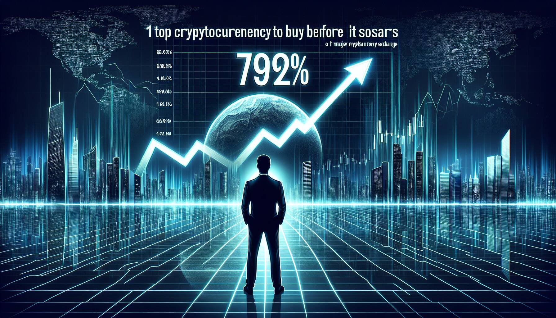 1 Top Cryptocurrency to Buy Before It Soars 792%, According to Coinbase CEO Brian Armstrong - Yahoo Finance