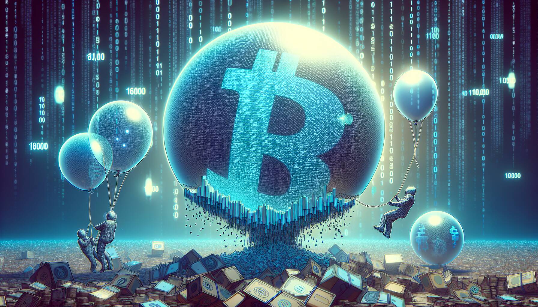 A Historic Crypto Selloff Wipes Out $19 Billion While Two Accounts Cash in $160 Million