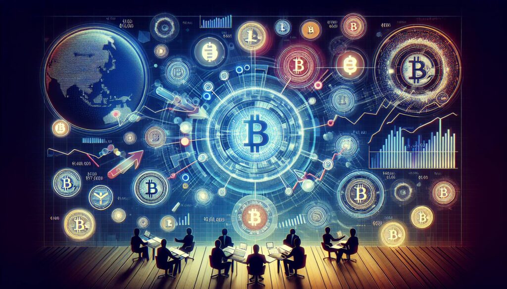 A Historic Crypto Selloff Wipes Out $19 Billion, with Two Accounts Banking $160 Million