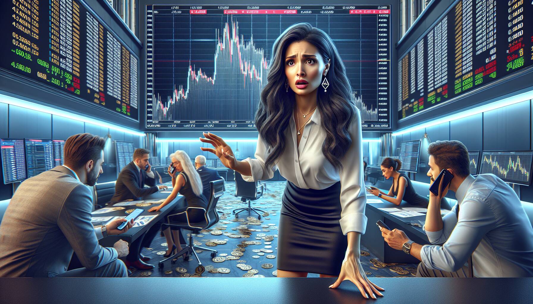 Aave faces selling pressure amid crypto market decline