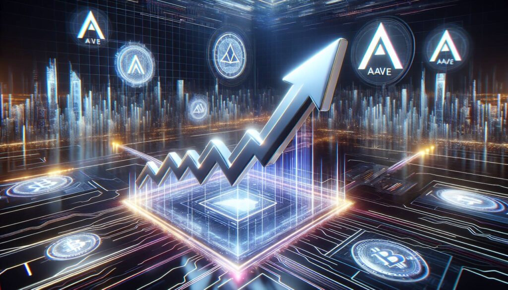 Aave shows strong market rebound and DeFi growth