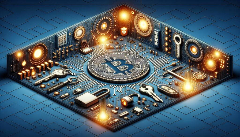 Advancements in Bitcoin infrastructure through zero-knowledge technology