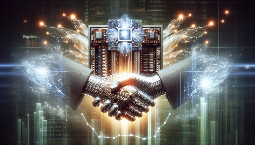 AI and HPC sectors boosted by OpenAI and AMD deal