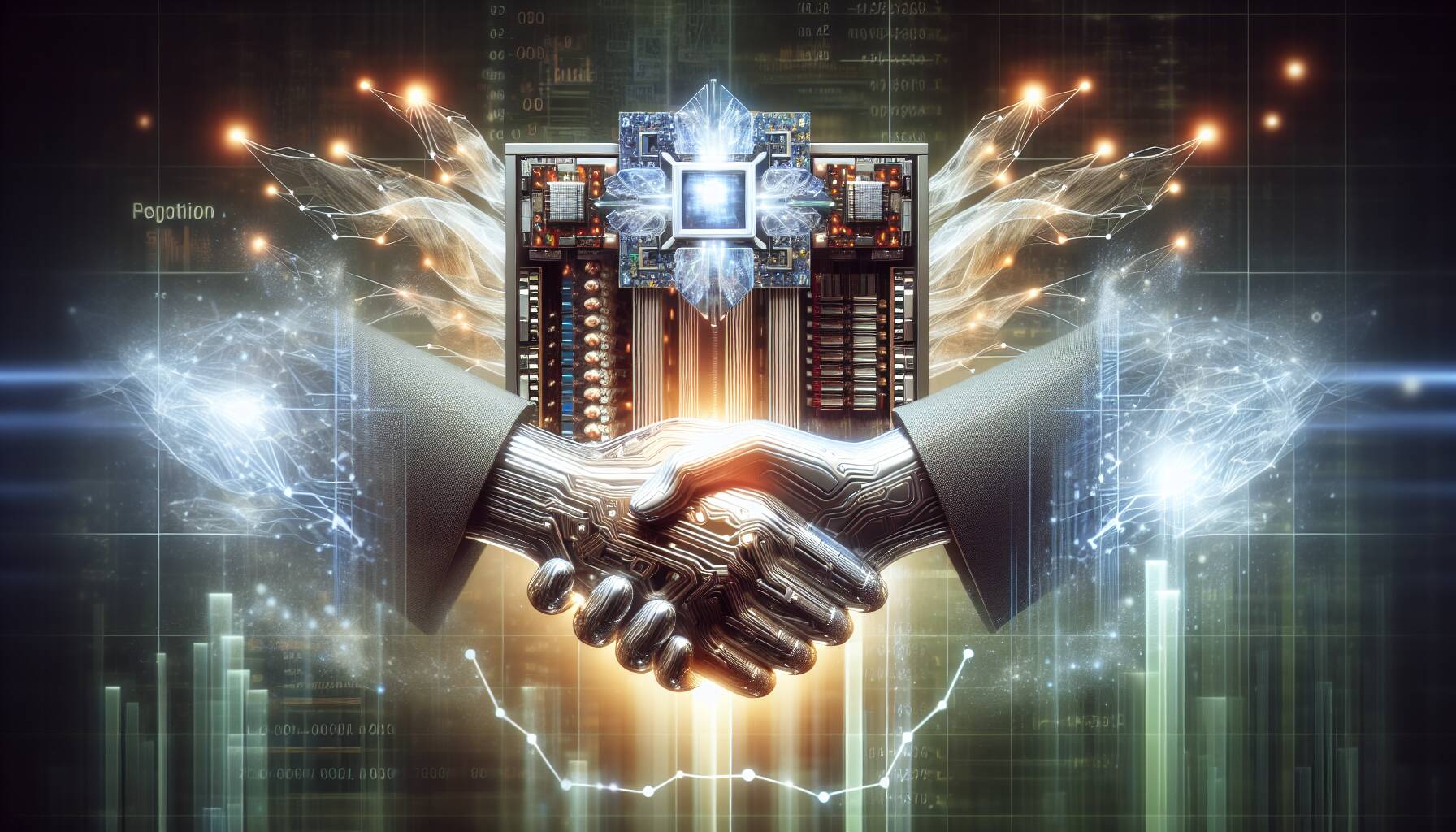 AI and HPC sectors boosted by OpenAI and AMD deal