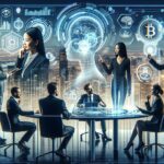 AI partnership's $100 billion acquisition reshapes cryptocurrency and innovation