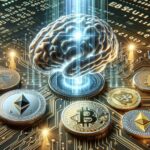 AI's influence on the cryptocurrency market