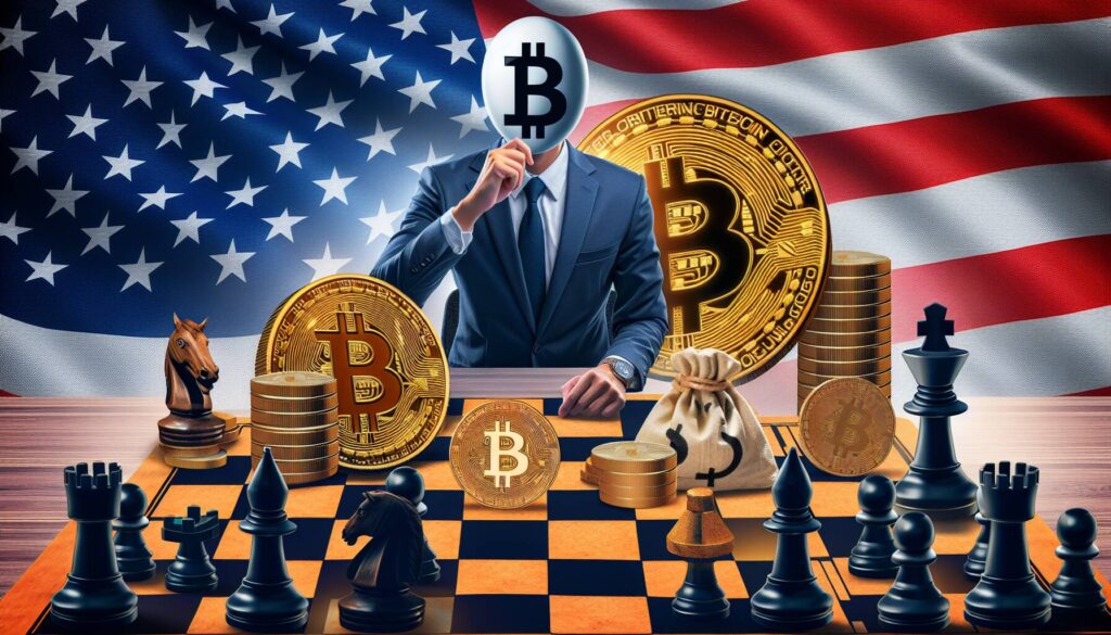 American Bitcoin and Saylor's strategic Bitcoin acquisitions