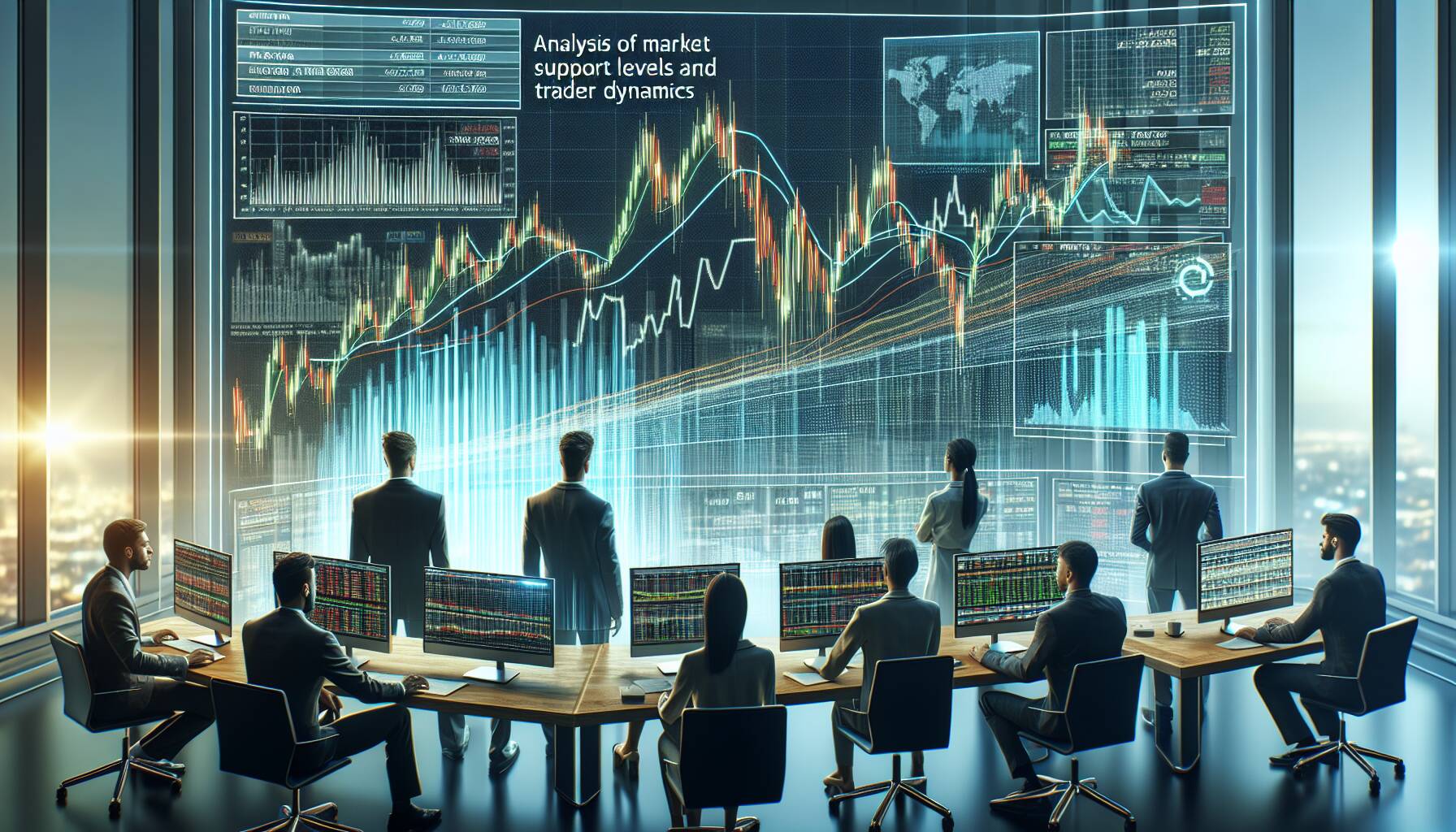 Analysis of BONK's recent support levels and trader dynamics