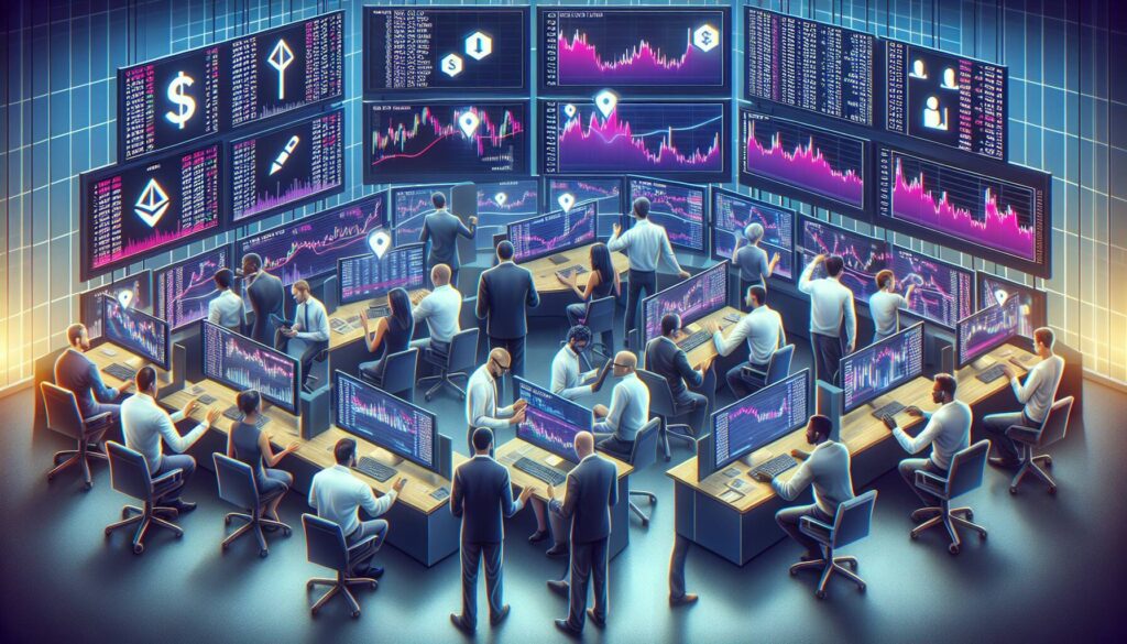 Analyzing the impact of token listing on market dynamics
