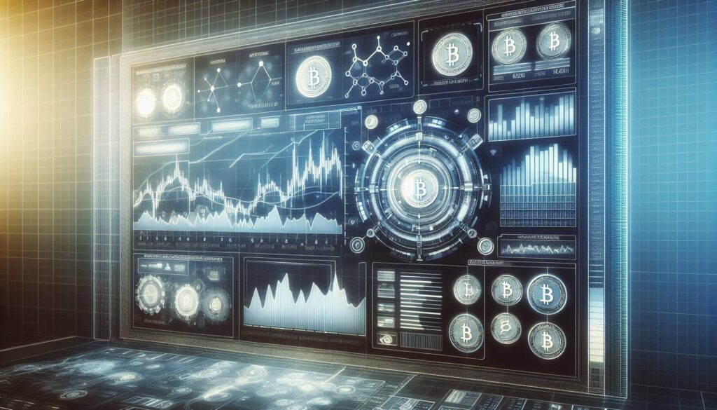 Analyzing token support and resistance dynamics