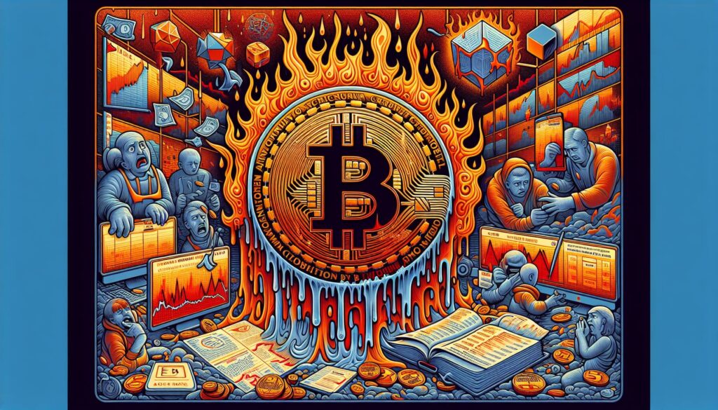 Anatomy of a Crypto Meltdown: Citation Needed by Molly White