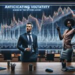 Anticipating volatility ahead of options expiry