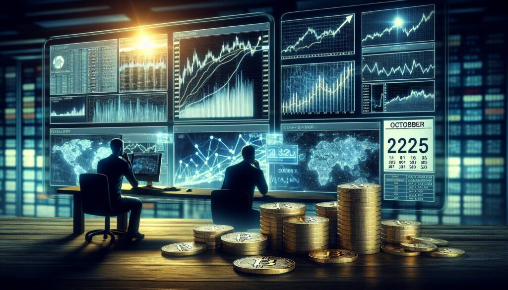 Anticipation builds for cryptocurrency developments on October 20, 2025