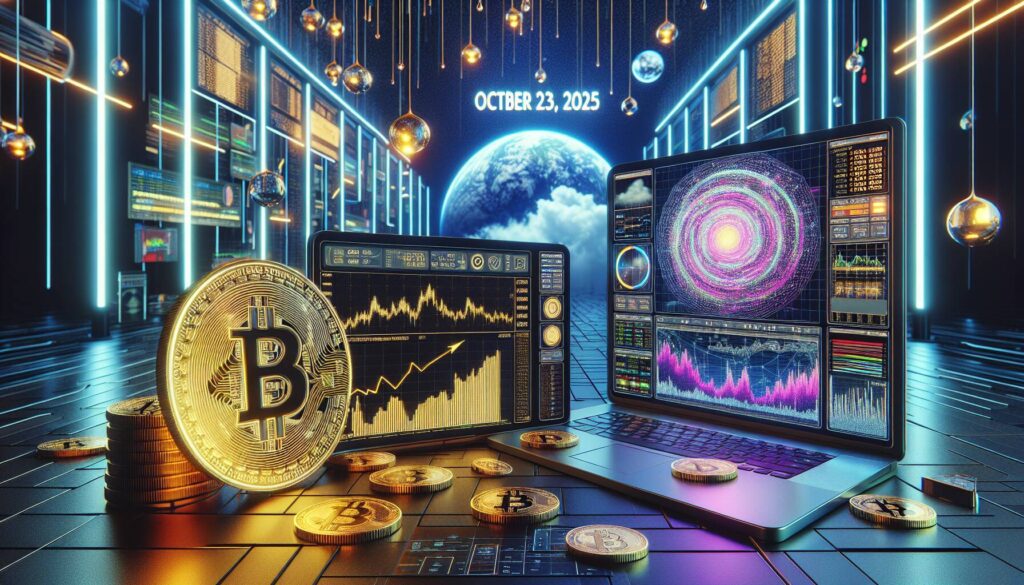 Anticipation for October 23, 2025 in cryptocurrency and weather insights