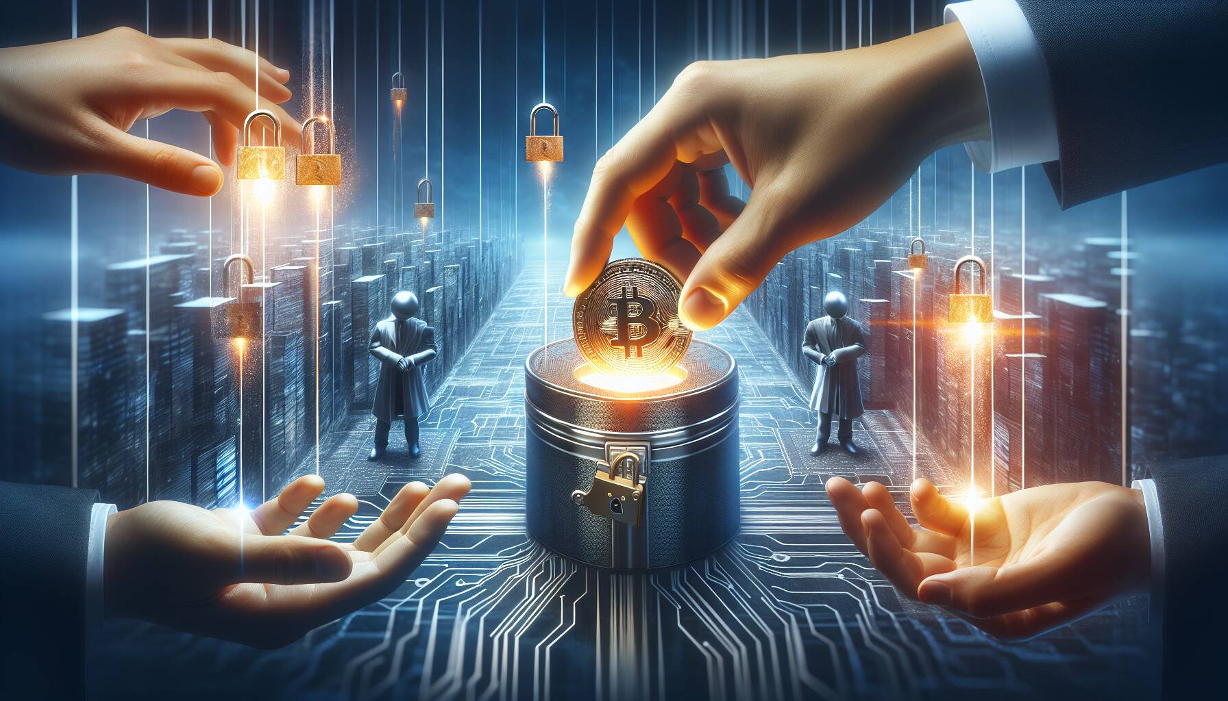 ARK Invest's significant investment in Securitize