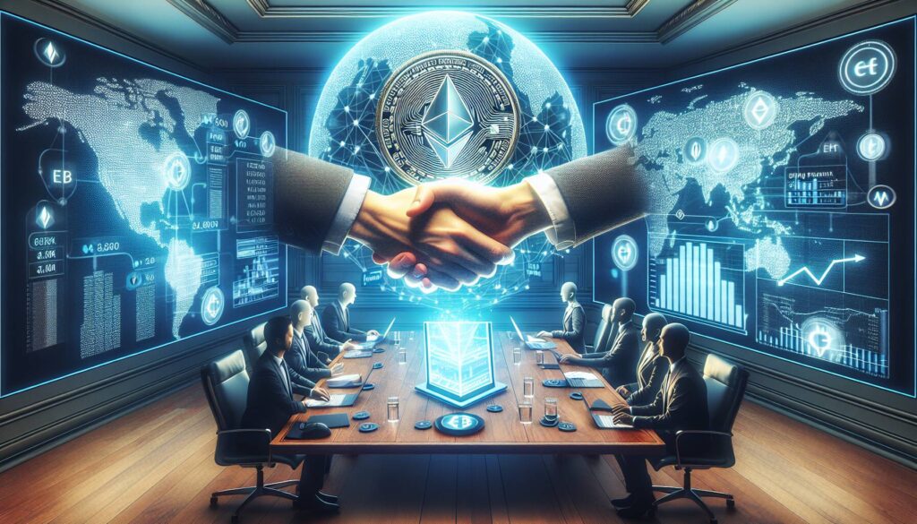 Avenir Capital partners with Asia's crypto leaders for ether investment