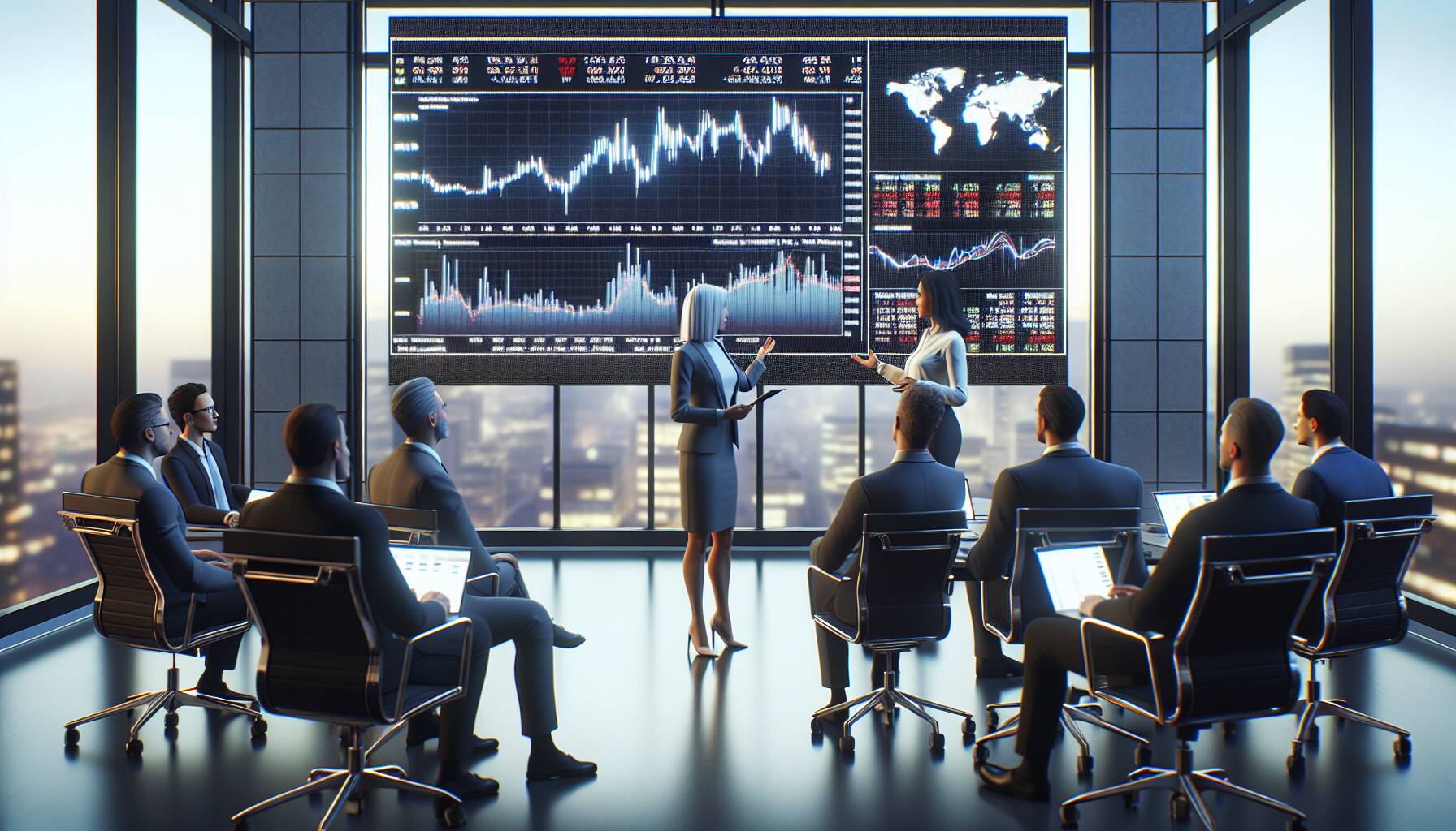 Bank initiates favorable stock coverage in cryptocurrency sector