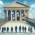 Banking's cautious move toward digital currencies