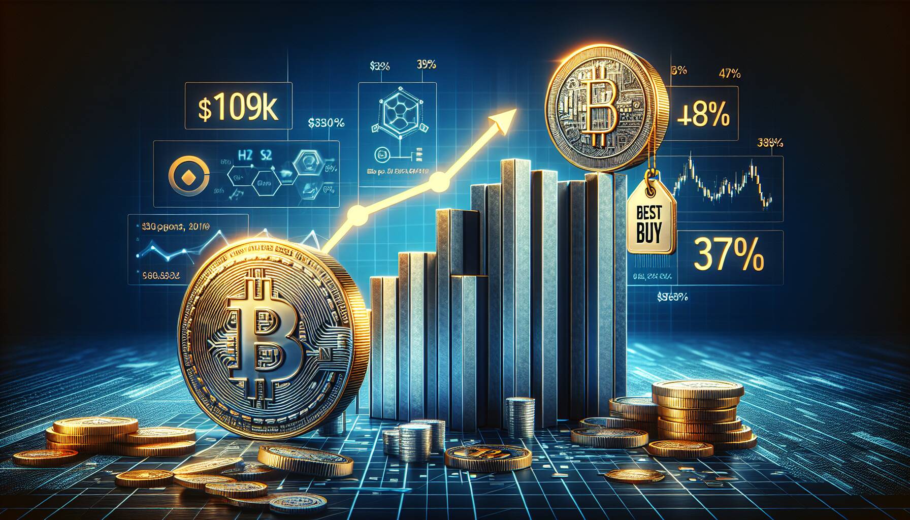 Best Crypto To Buy Now: Fed Rate Cut Sends Bitcoin To $109K, DeepSnitch Surges 37% In Presale - Outlook India