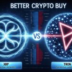 Better Crypto Buy: XRP vs. TRON - The Motley Fool