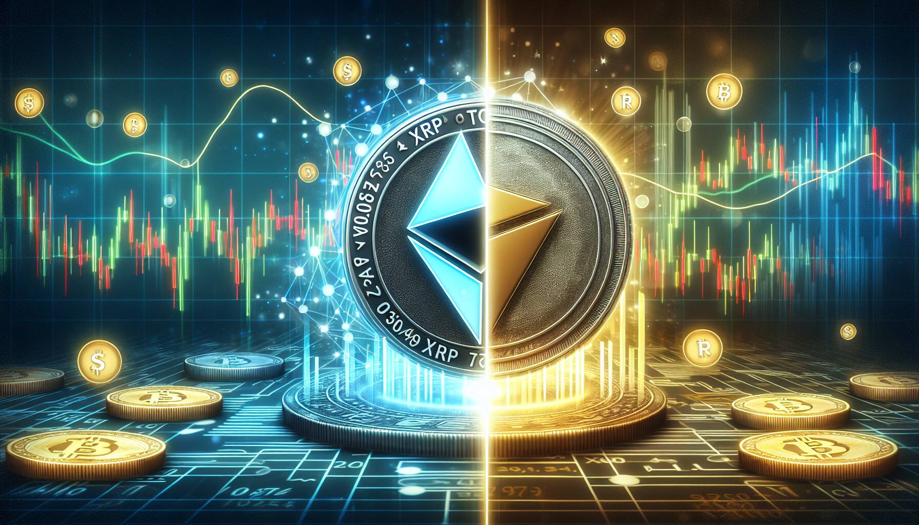 Better Crypto Buy: XRP vs. TRON - The Motley Fool