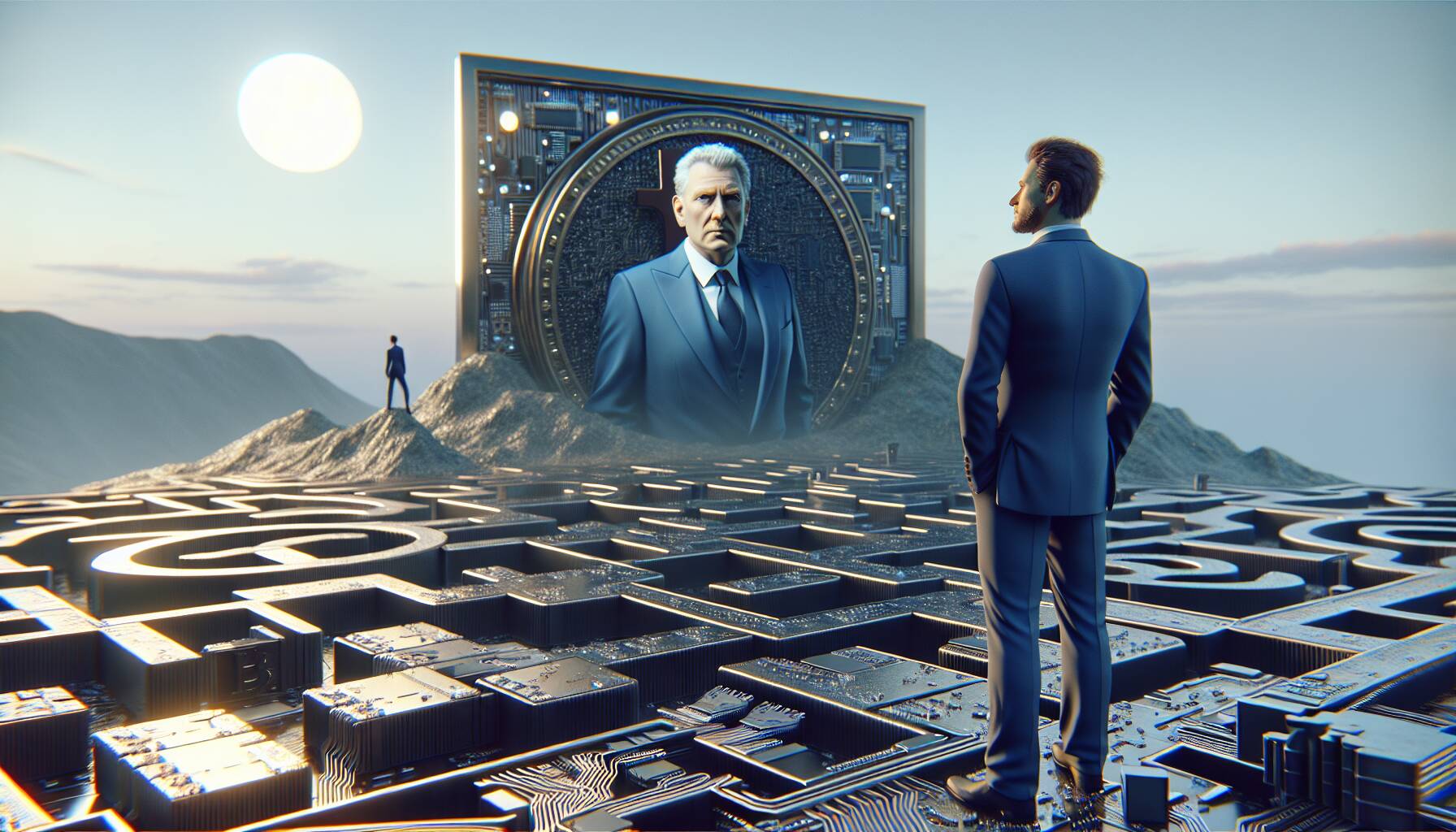 Bidzina Ivanishvili's quest for bitcoin redemption