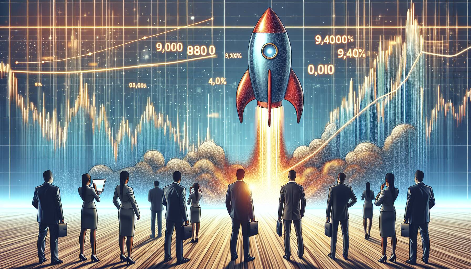 Billionaires Eyeing BlackRock ETF Set to Skyrocket 9,400%: Expert Insights