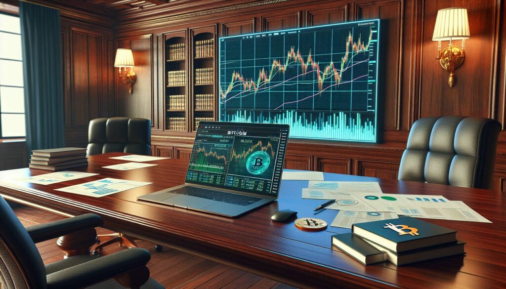 Bitcoin analysis suggests temporary downturn may precede gains