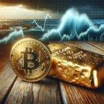 Bitcoin and gold correlation in uncertain times