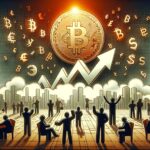 Bitcoin Approaches Record as ‘Debasement’ Trade Spurs Risk Rally - Bloomberg.com