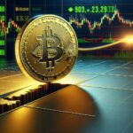 Bitcoin at a critical support level