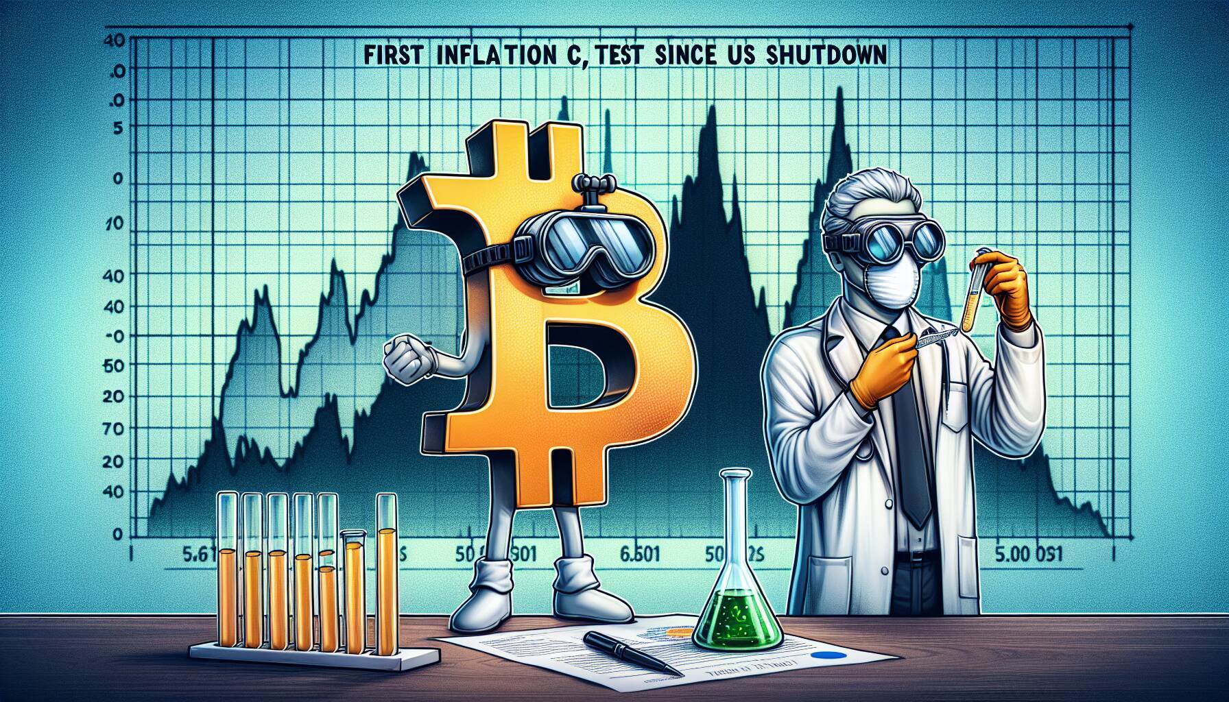 Bitcoin Braces for First Inflation Test Since US Shutdown - Decrypt