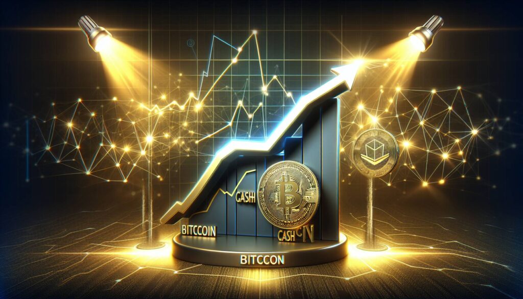 Bitcoin Cash and Aptos surge in the cryptocurrency market