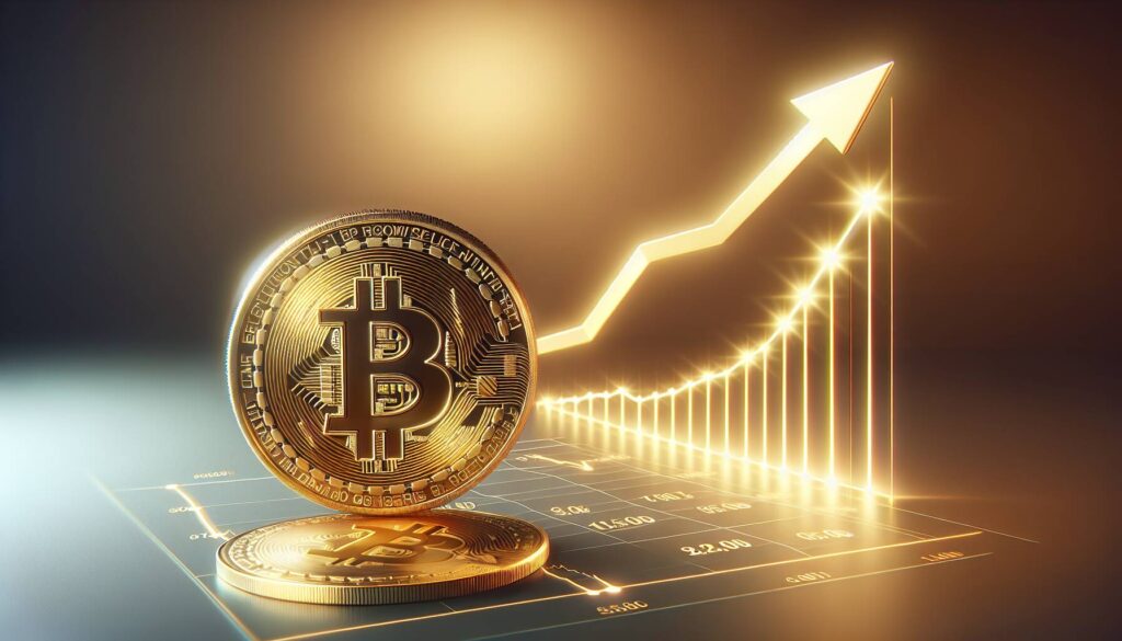 Bitcoin demand surge signals potential price rally