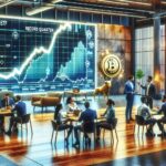Bitcoin ETF inflows set for record quarter